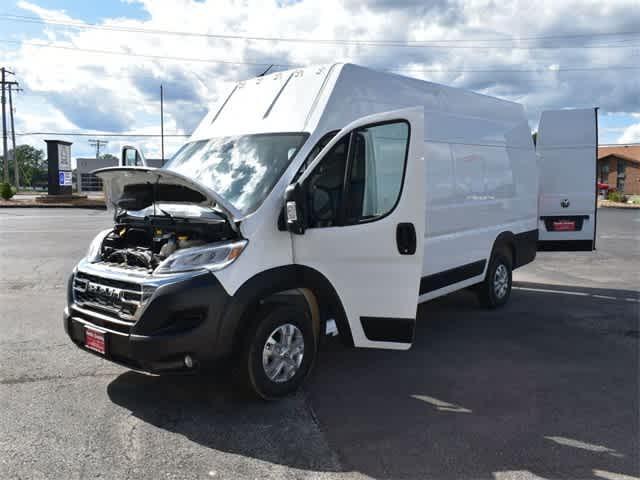 new 2024 Ram ProMaster 3500 car, priced at $55,760