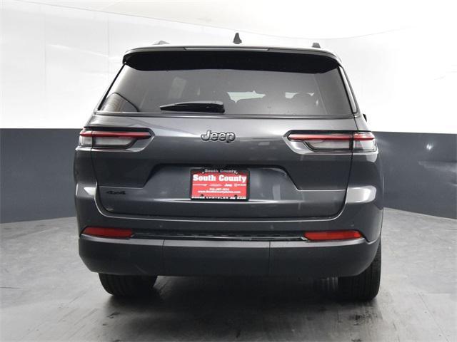 new 2025 Jeep Grand Cherokee L car, priced at $40,017