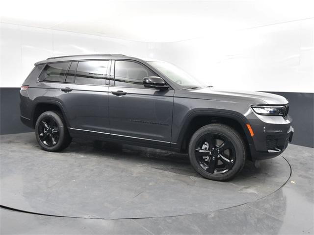 new 2025 Jeep Grand Cherokee L car, priced at $40,017