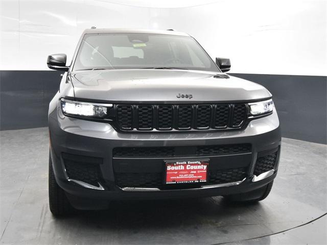 new 2025 Jeep Grand Cherokee L car, priced at $40,017