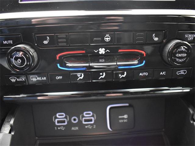 new 2025 Jeep Grand Cherokee L car, priced at $40,017
