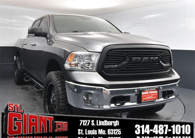 used 2015 Ram 1500 car, priced at $16,500