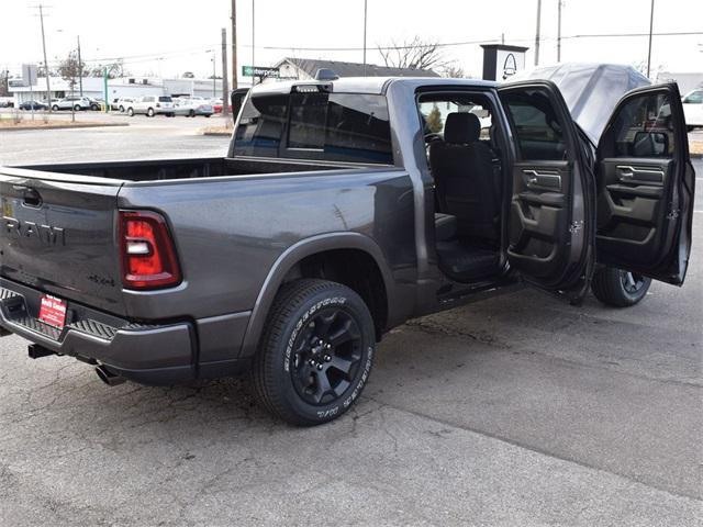 new 2025 Ram 1500 car, priced at $49,630