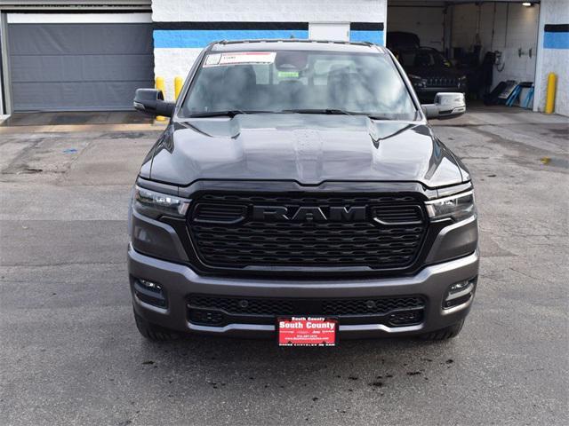 new 2025 Ram 1500 car, priced at $49,630