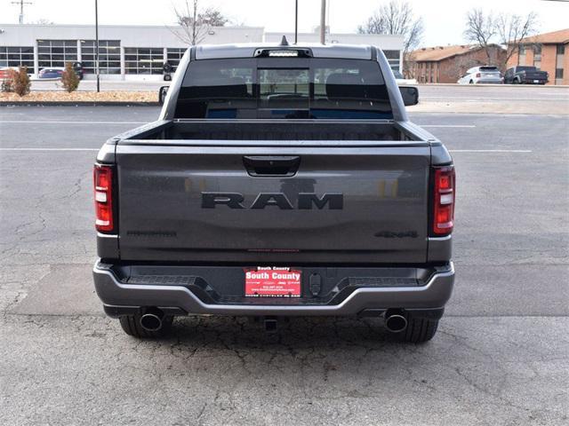 new 2025 Ram 1500 car, priced at $49,630