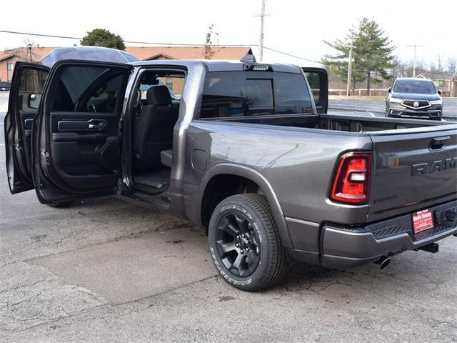 new 2025 Ram 1500 car, priced at $49,630