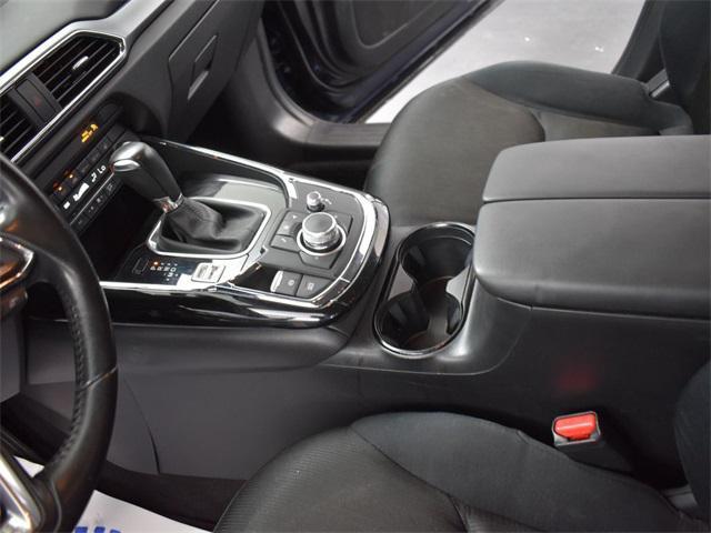 used 2021 Mazda CX-9 car, priced at $20,500
