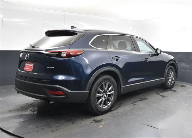 used 2021 Mazda CX-9 car, priced at $20,500