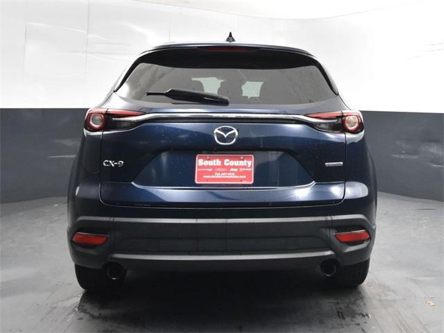 used 2021 Mazda CX-9 car, priced at $20,500