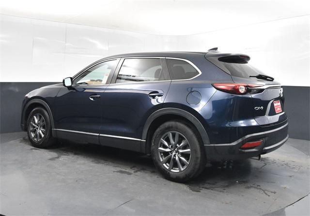 used 2021 Mazda CX-9 car, priced at $20,500