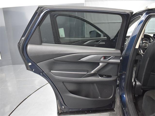 used 2021 Mazda CX-9 car, priced at $20,500