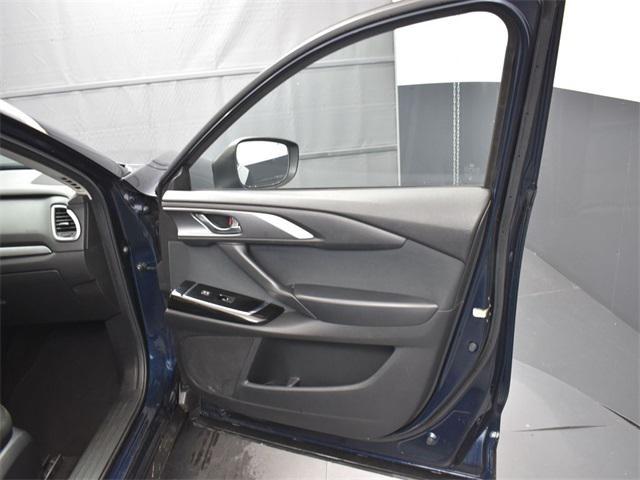 used 2021 Mazda CX-9 car, priced at $20,500