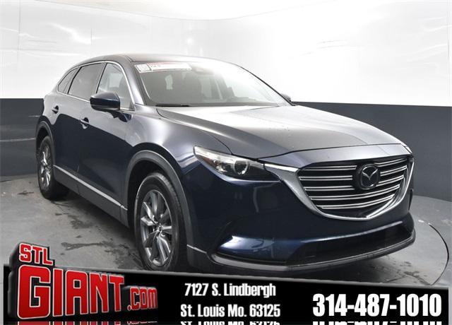 used 2021 Mazda CX-9 car, priced at $20,500