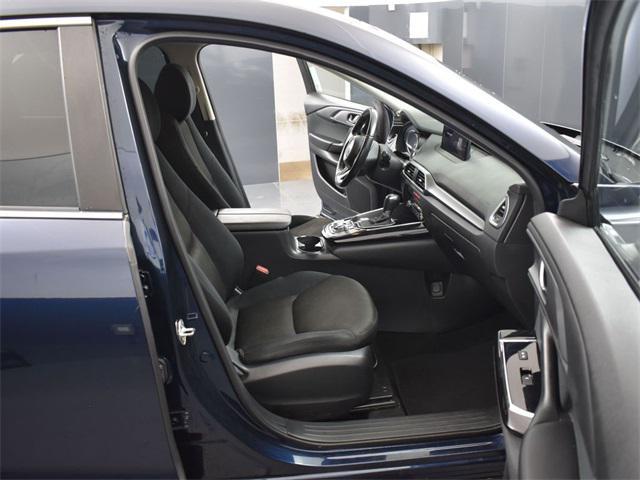 used 2021 Mazda CX-9 car, priced at $20,500