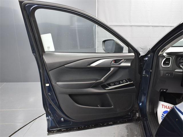 used 2021 Mazda CX-9 car, priced at $20,500
