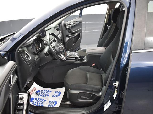 used 2021 Mazda CX-9 car, priced at $20,500