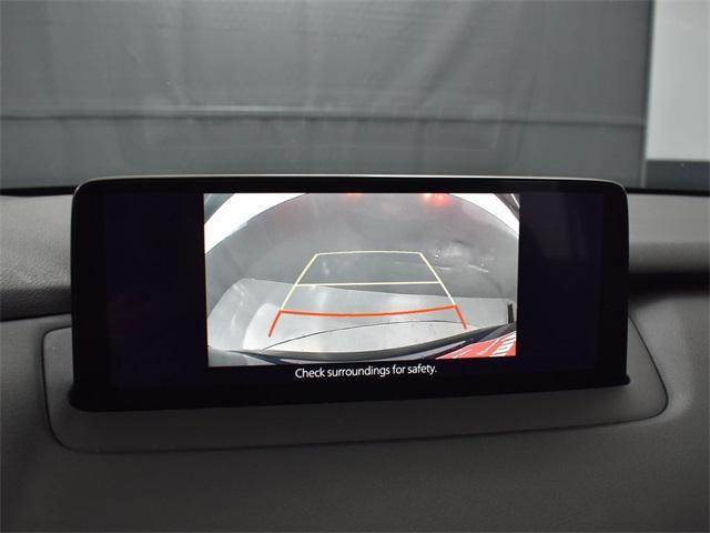 used 2021 Mazda CX-9 car, priced at $20,500
