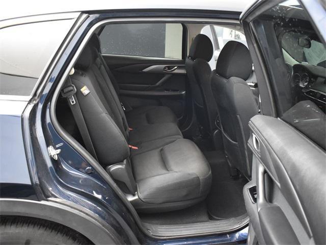 used 2021 Mazda CX-9 car, priced at $20,500