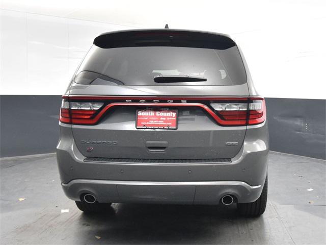 new 2025 Dodge Durango car, priced at $35,985