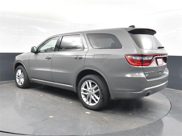 new 2025 Dodge Durango car, priced at $35,985