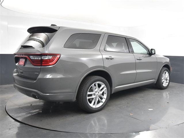 new 2025 Dodge Durango car, priced at $35,985