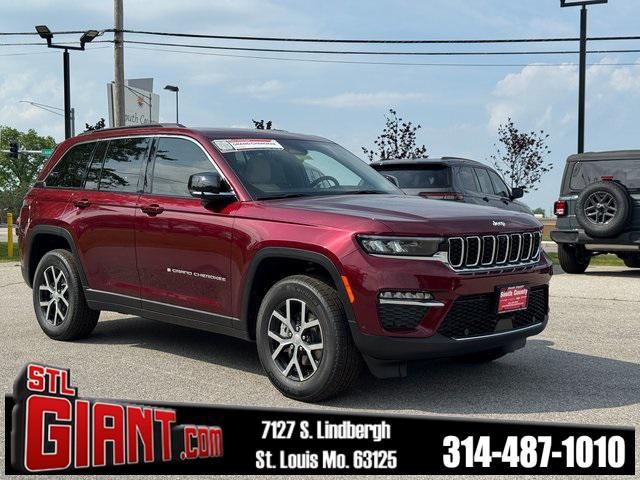 new 2025 Jeep Grand Cherokee car, priced at $44,816