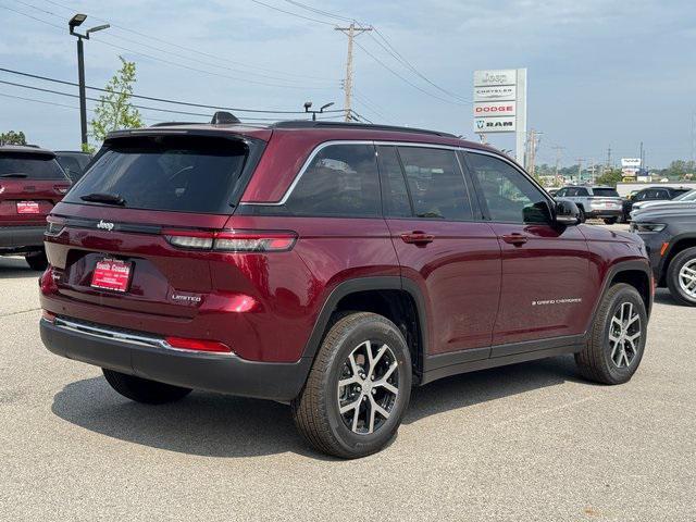 new 2025 Jeep Grand Cherokee car, priced at $43,816