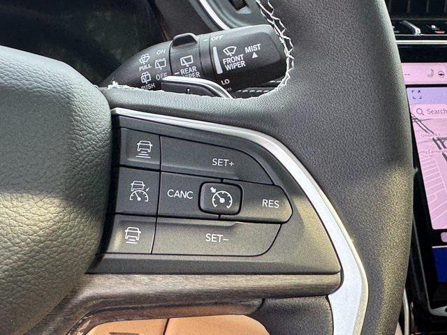 new 2025 Jeep Grand Cherokee car, priced at $43,816