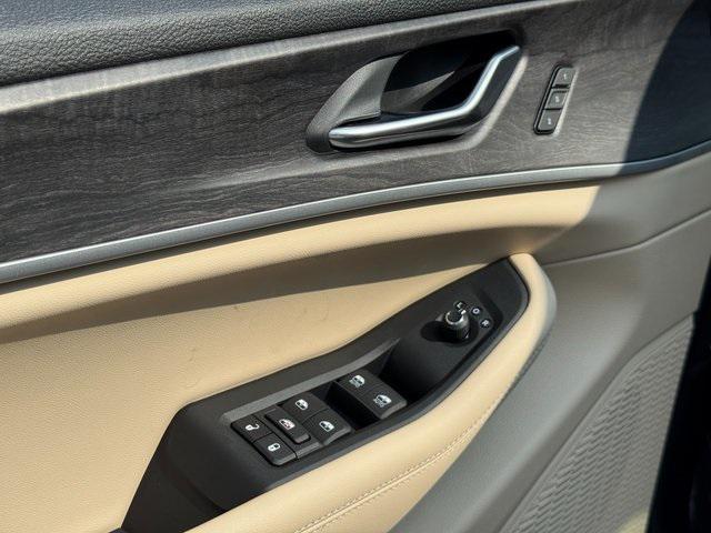 new 2025 Jeep Grand Cherokee car, priced at $43,816
