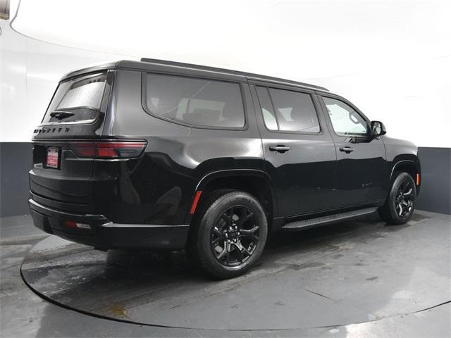 new 2024 Jeep Wagoneer car, priced at $63,030