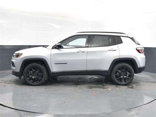 new 2025 Jeep Compass car, priced at $25,855