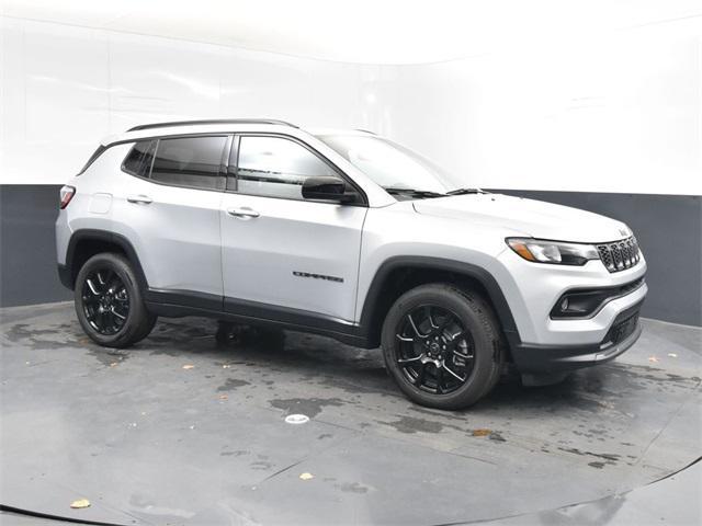 new 2025 Jeep Compass car, priced at $25,855