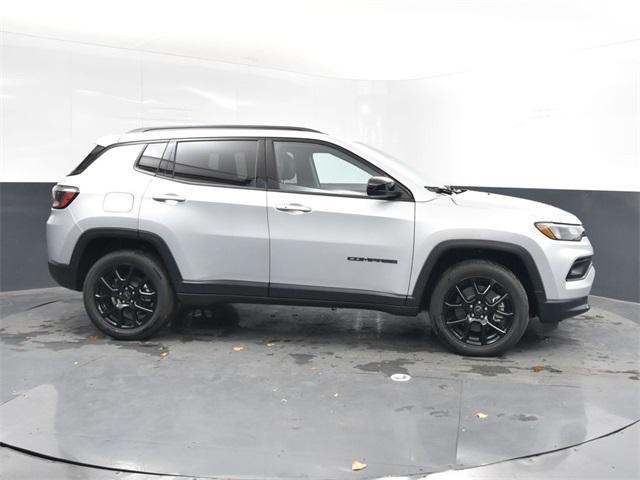 new 2025 Jeep Compass car, priced at $25,855