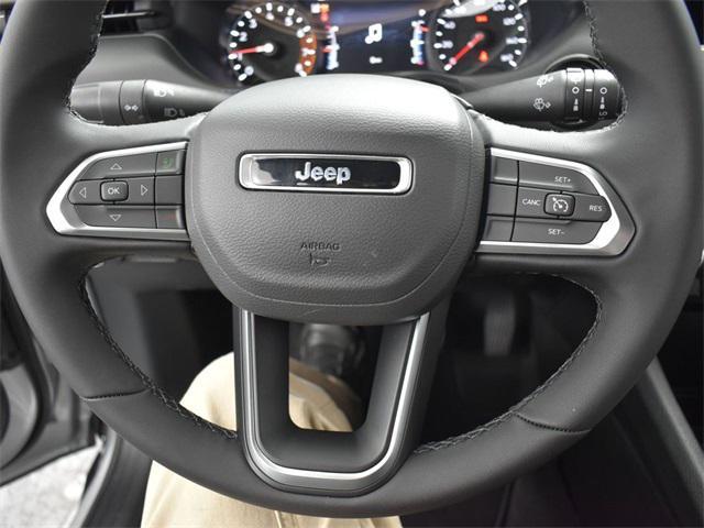 new 2025 Jeep Compass car, priced at $25,855