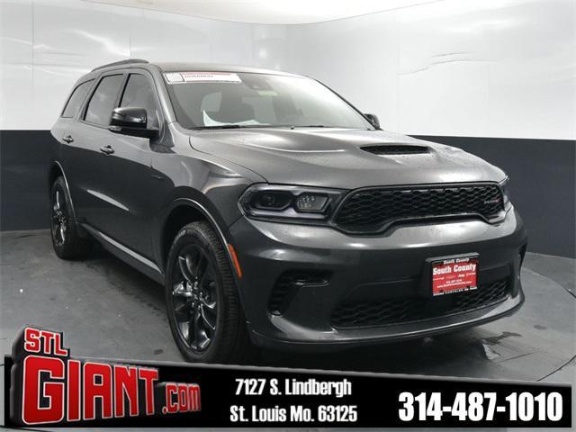 new 2025 Dodge Durango car, priced at $57,675