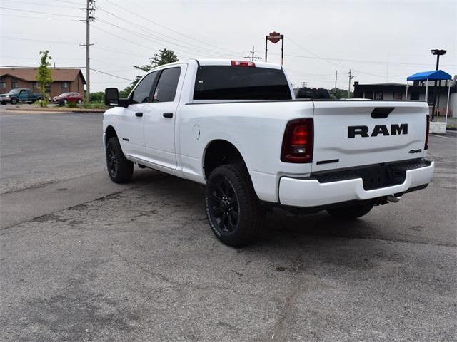 new 2025 Ram 2500 car, priced at $62,565