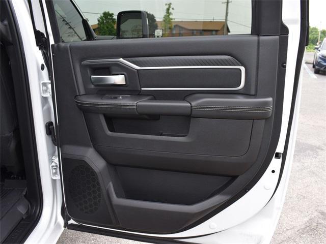new 2025 Ram 2500 car, priced at $62,565