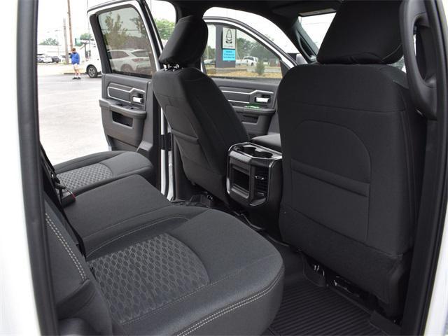new 2025 Ram 2500 car, priced at $62,565