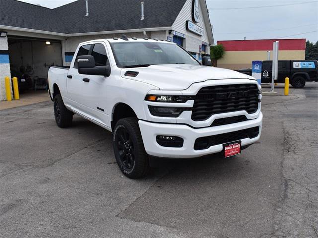 new 2025 Ram 2500 car, priced at $62,565
