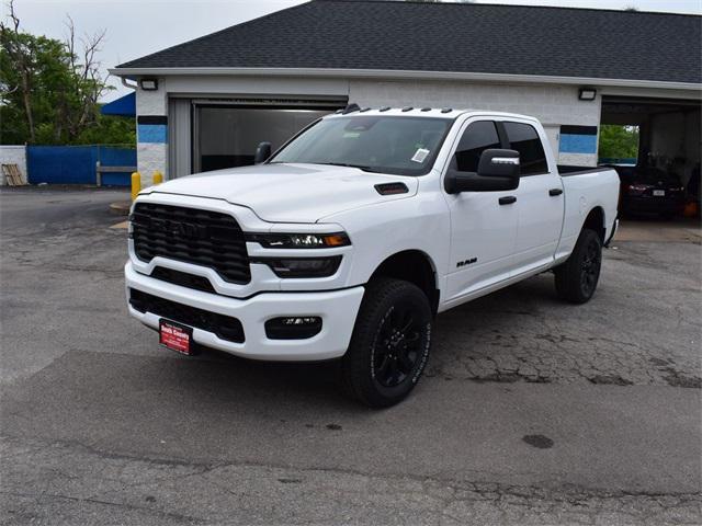 new 2025 Ram 2500 car, priced at $62,565