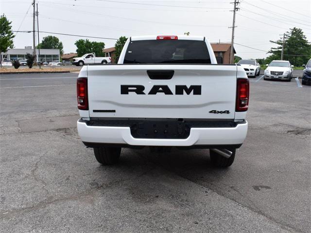 new 2025 Ram 2500 car, priced at $62,565