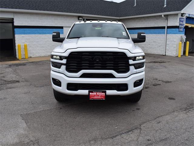 new 2025 Ram 2500 car, priced at $62,565