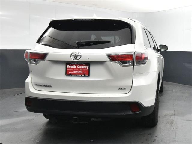 used 2014 Toyota Highlander car, priced at $11,000