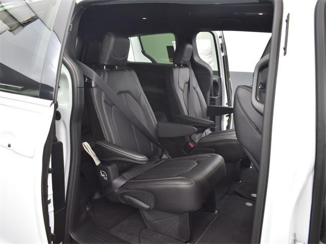 new 2026 Chrysler Pacifica car, priced at $37,240