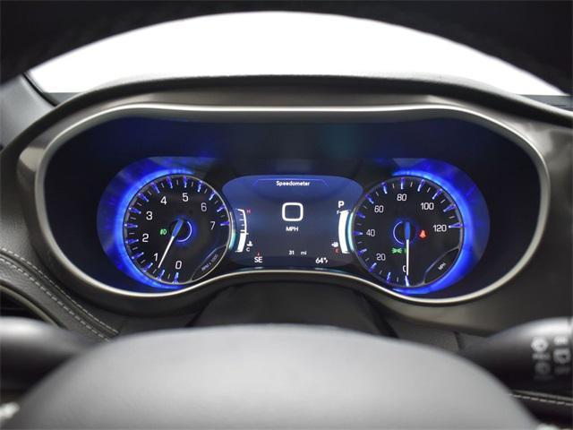 new 2026 Chrysler Pacifica car, priced at $37,240