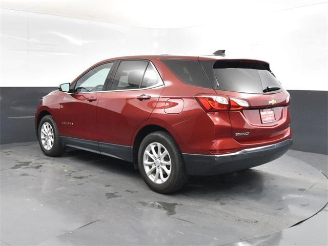 used 2019 Chevrolet Equinox car, priced at $12,900