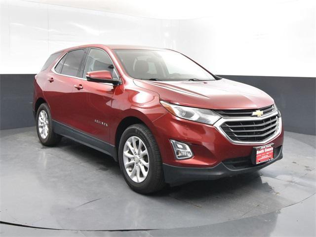 used 2019 Chevrolet Equinox car, priced at $12,900