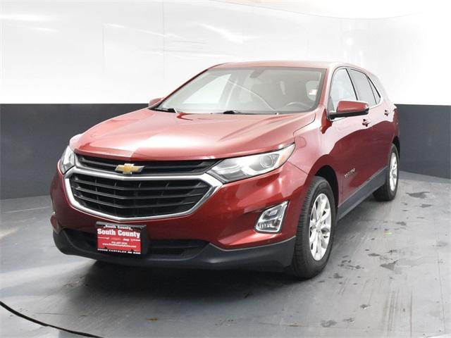 used 2019 Chevrolet Equinox car, priced at $12,900