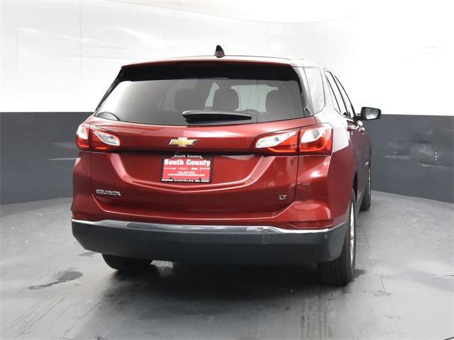used 2019 Chevrolet Equinox car, priced at $12,900