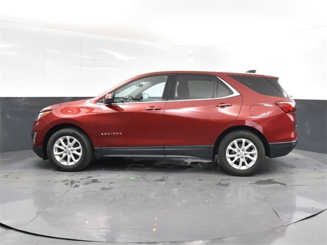 used 2019 Chevrolet Equinox car, priced at $12,900